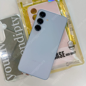 갤럭시 S25 아이스블루 512GB + 케이스2개 SS급 산지 10일