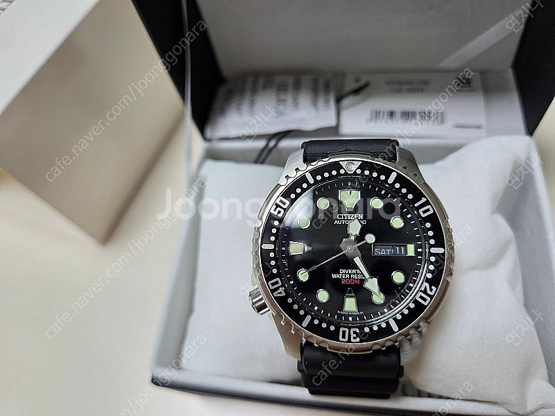 시티즌 복어 NY0040-09E--0