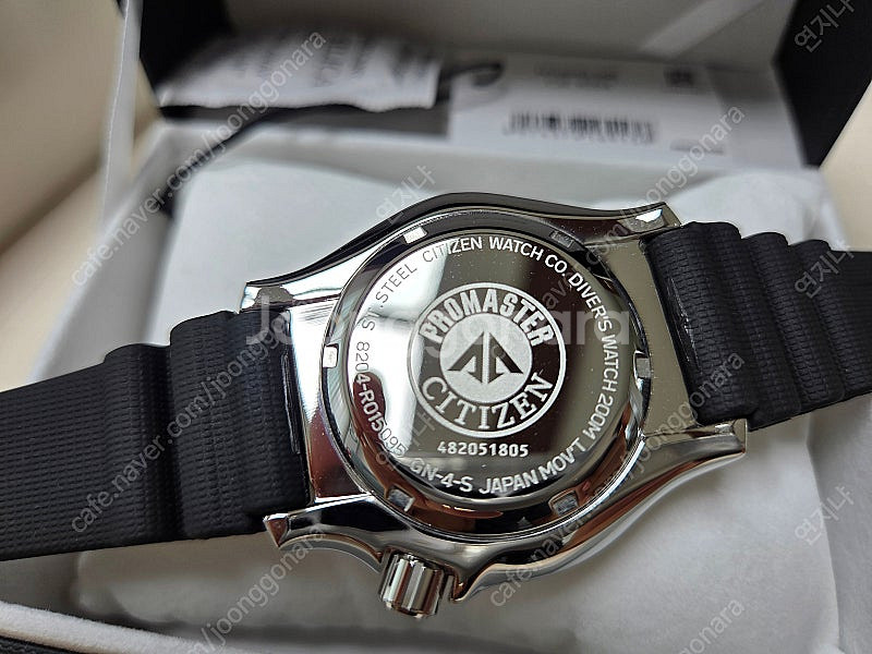 시티즌 복어 NY0040-09E--1