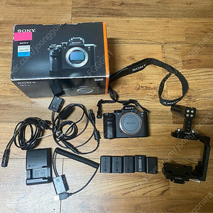 소니 a7s2 바디 판매합니다