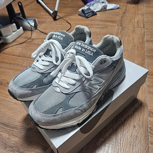 뉴발란스 993 280사이즈(US 10)