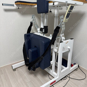 기립훈련용 스텐딩 테이블 E500
