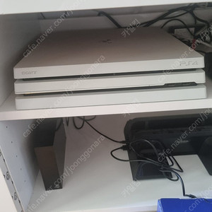 ps4 pro 9.0 외장하드 8테라 판매합니다.