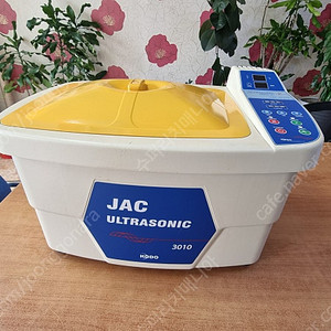 국산 고도기연 JSA-3010 탁상형 산업용 초음파 세척기 팝니다.