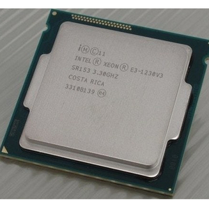 제온 E3 1230v3, 1231v3, 1230v2, 1275v2, 1230v1 등 시피유 - i7-4770, i7-4790, i7-2600, i7-3770 급