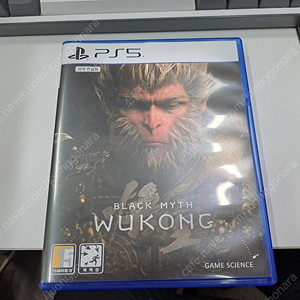 PS5)검은신화오공(택포)팝니다