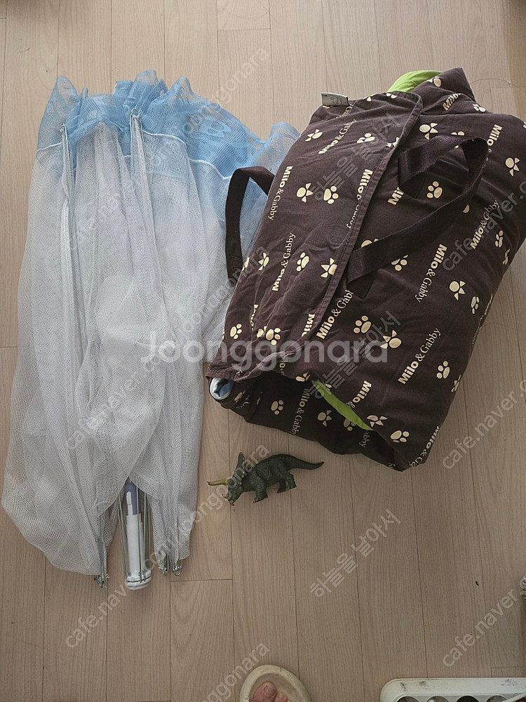 공룡낮잠이블+아기모기장+공룡--0