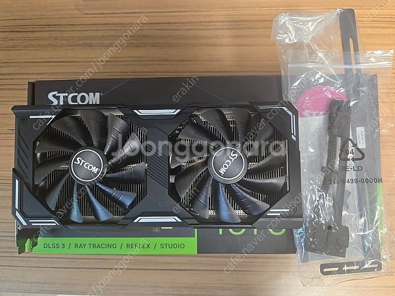 STCOM RTX 4070 SUPER--1