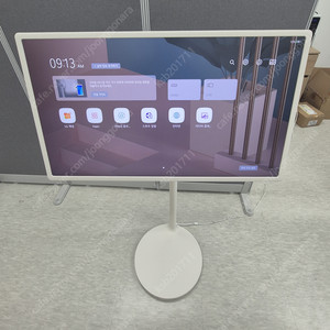 LG스텐바이미 27ART10AKPL 중고팜