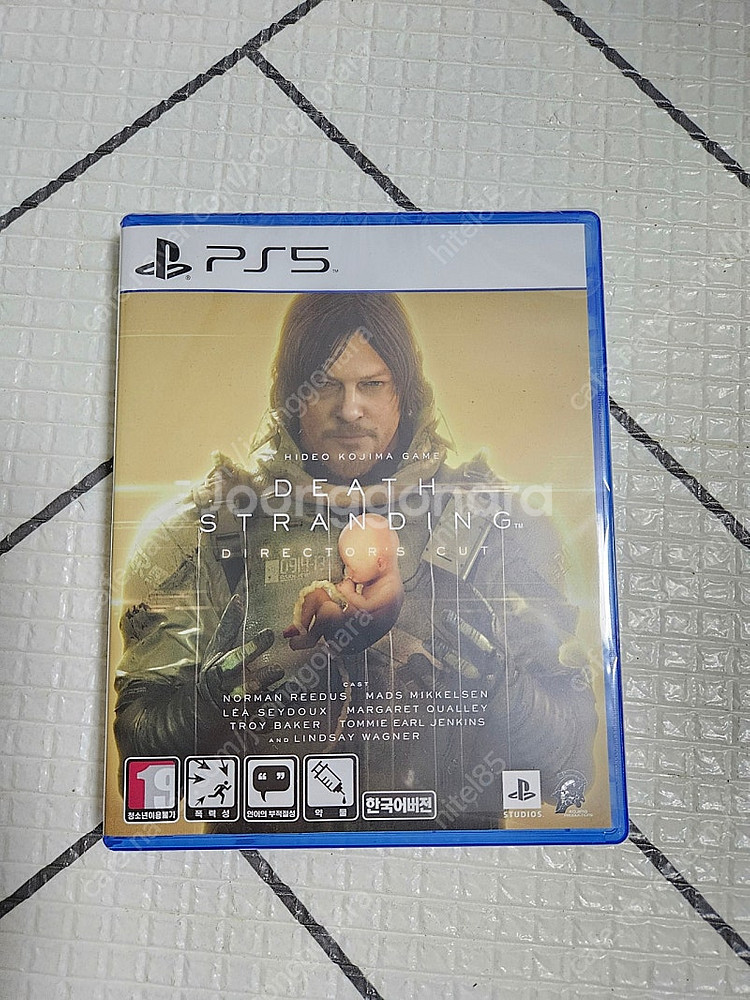 PS5 데스 스트랜딩1 디렉터스컷--0