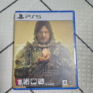 PS5 데스 스트랜딩1 디렉터스컷