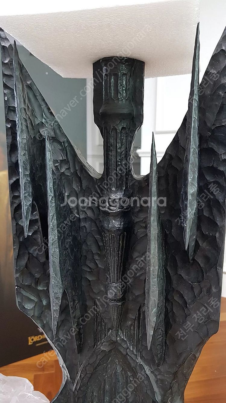 파격가) 웨타 반지의제왕 사루만 좌상, 곤도르 경비 디...--3