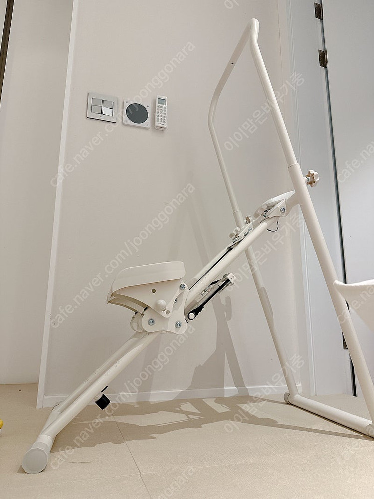 엑사이더 스텝퍼 거의 새제품급--1