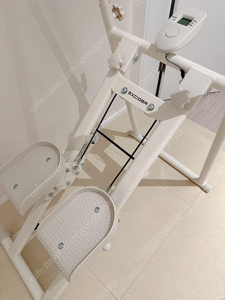 엑사이더 스텝퍼 거의 새제품급--2