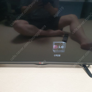LG 32LB555B 파워 보드, 메인 보드