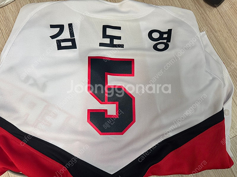 기아타이거즈 24 레플리카 열마킹 유니폼 팝니다--0