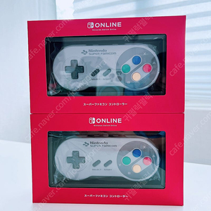 닌텐도스위치 온라인 슈퍼패미콤 컨트롤러.