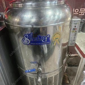 세현 슬러시아 SL-120, 유니크 사리 냉각기