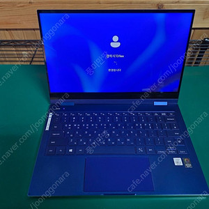 갤럭시북 플렉스 NT930QCG-K516A 판매합니다.