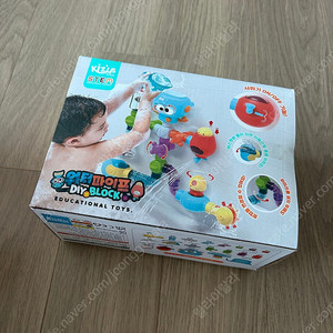 키저스 워터파이프 목욕놀이 새상품 (무료배송)