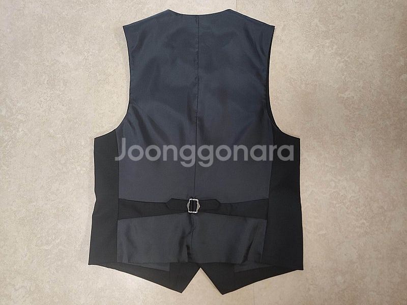 105 BON 정장 캐주얼 조끼 베스트 5종--7