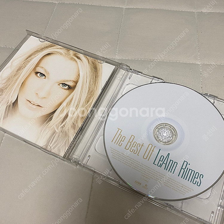 [중고음반/CD] '추억의팝송' 리앤라임스(Reann ...--2
