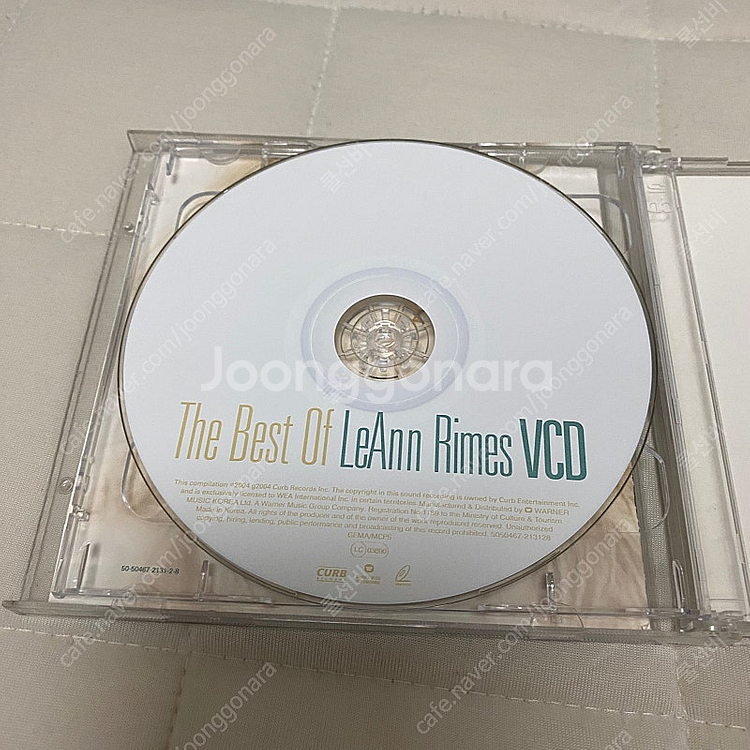 [중고음반/CD] '추억의팝송' 리앤라임스(Reann ...--3