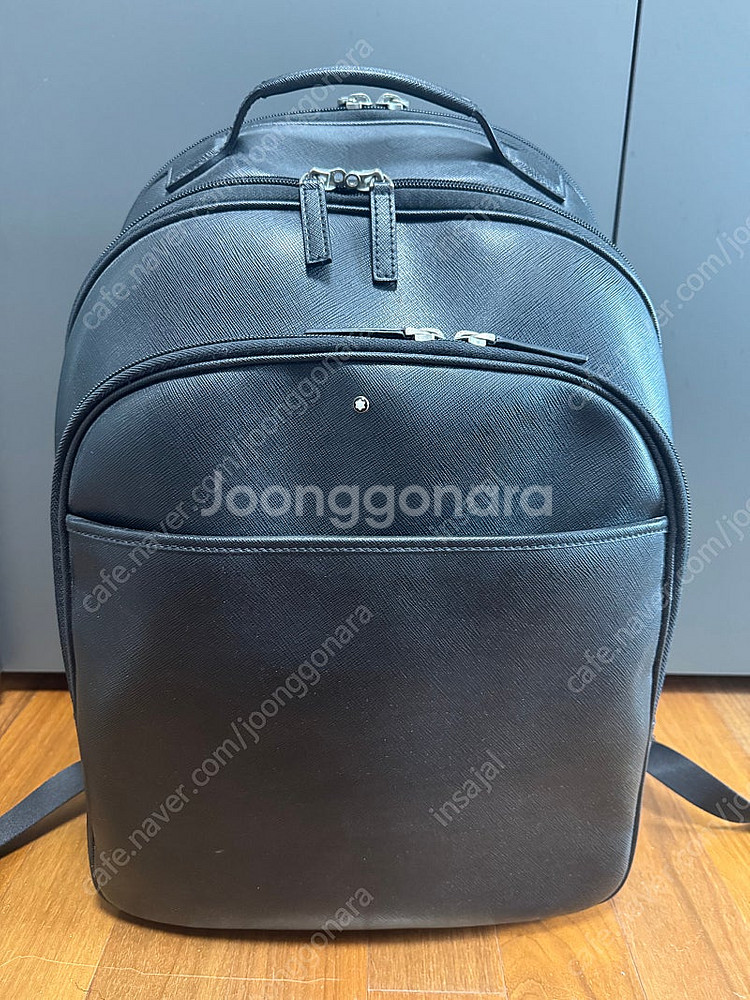 몽블랑 사토리얼 라지 백팩--0