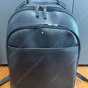 몽블랑 사토리얼 라지 백팩