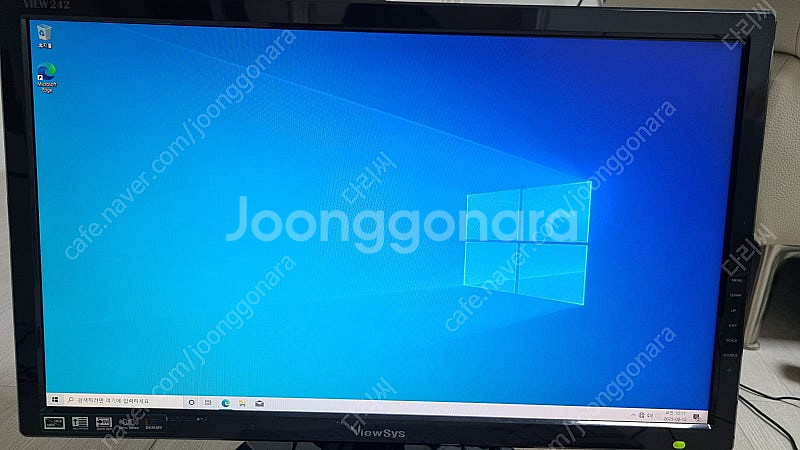 [ 삼성 사무용 컴퓨터 ] 본체 + 모니터 세트 판매 ...--1