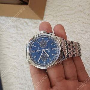 브라이틀링 프리미에르 청판 B01 42mm 판매합니다