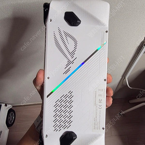 ROG ALLY 로갈리 백갈리 2TB 케이스 파우치 등