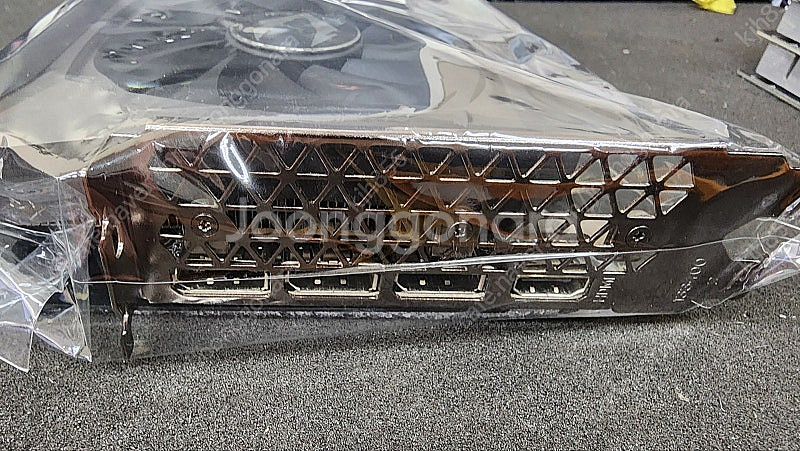 GeForce RTX 3070 / 3070Ti 몇가지 ...--2