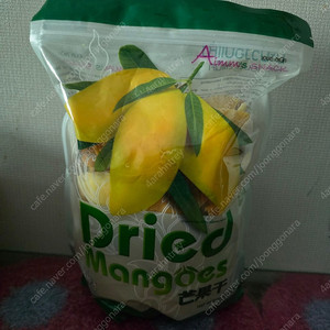 Aimm’s Snack의 Dried Mangoes 태국 건망고 800g