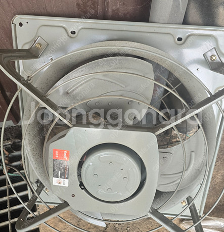 [팬직]고압팬 TFP-F45ES (날개크기45cm) 환...--2