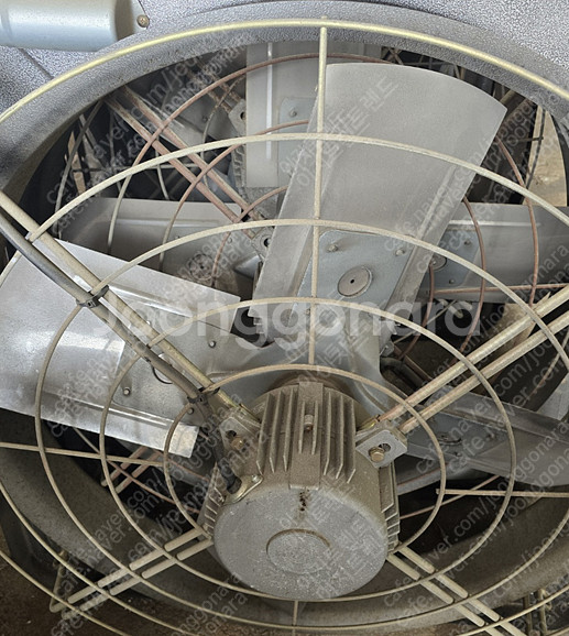 [팬직] 소형고압팬 TFP-F40DS (날개40cm) ...--3