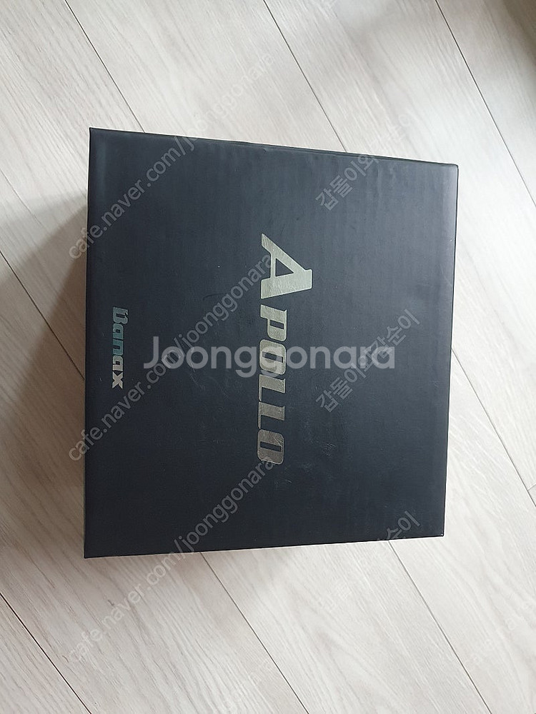 바낙스 아폴로sw 5점 좌핸 미사용--1