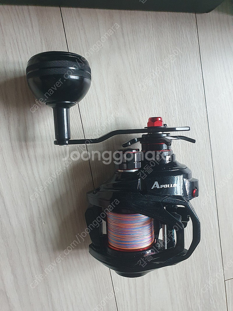 바낙스 아폴로sw 5점 좌핸 미사용--3