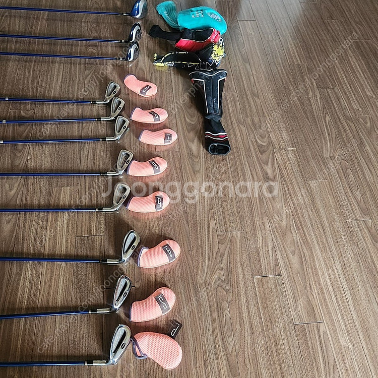 캘러웨이 골프 클럽 판매 (골프채 아이언 드라이버 백)--2