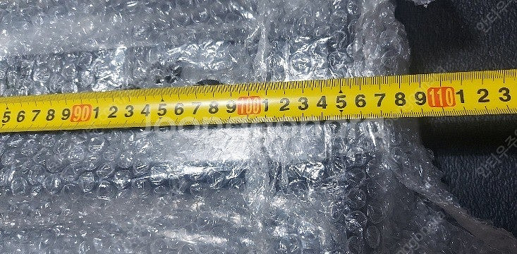 타공랙 기둥 가로바 세로바 105cm--2
