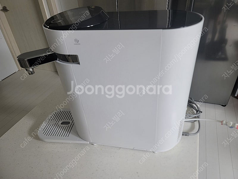 LG 퓨리케어 정수기 WD102AW 판매 합니다.--1
