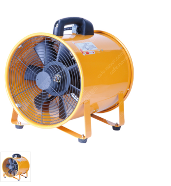 [스마토 ]포터블팬 SMP-25 (250W) 환풍기 판...--0