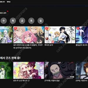 라프텔 프리밍머 같이 보실분 구해용!