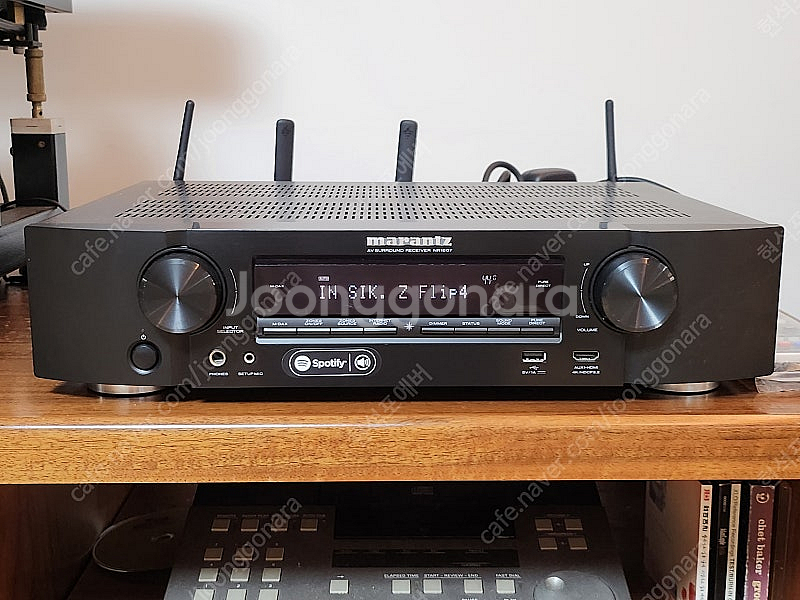마란츠 Marantz NR1607 AV 리시버 블루투스...--1
