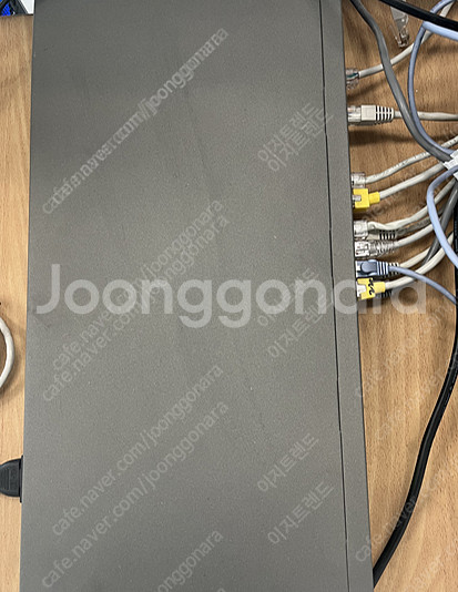 NEXT-1026GSFP 24포트 네트워크 랜선 기가비...--2