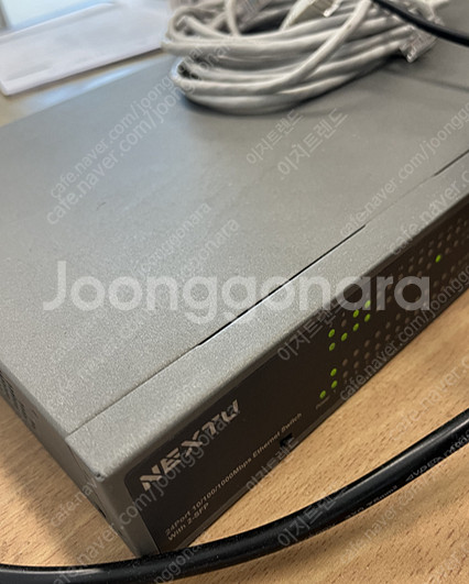 NEXT-1026GSFP 24포트 네트워크 랜선 기가비...--3