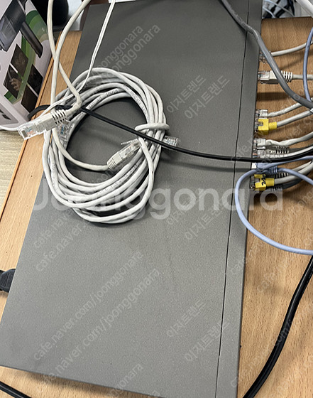 NEXT-1026GSFP 24포트 네트워크 랜선 기가비...--4