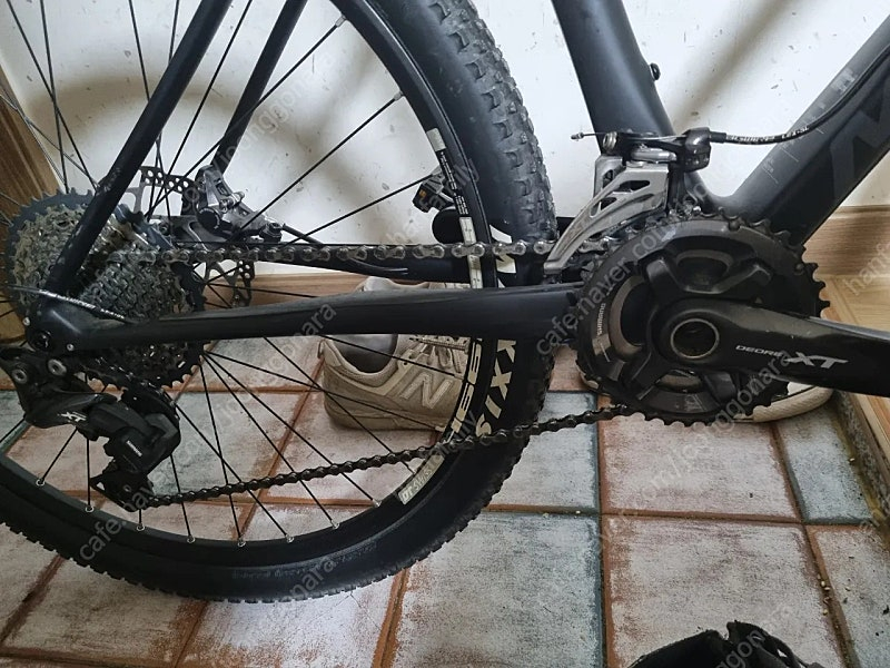 천안 아산 메리다 빅세븐 풀xt 카본 mtb 자전거 팝니다. 이미지