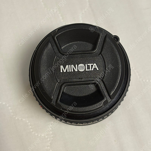 미놀타 MD ROKKOR 50.4