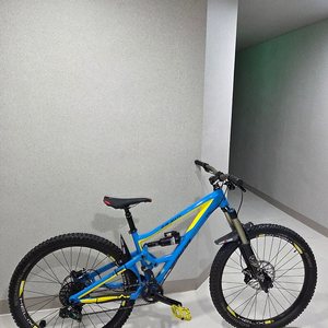 대구 메리다 풀샥 올마운틴 MTB 산악자전거 신품급